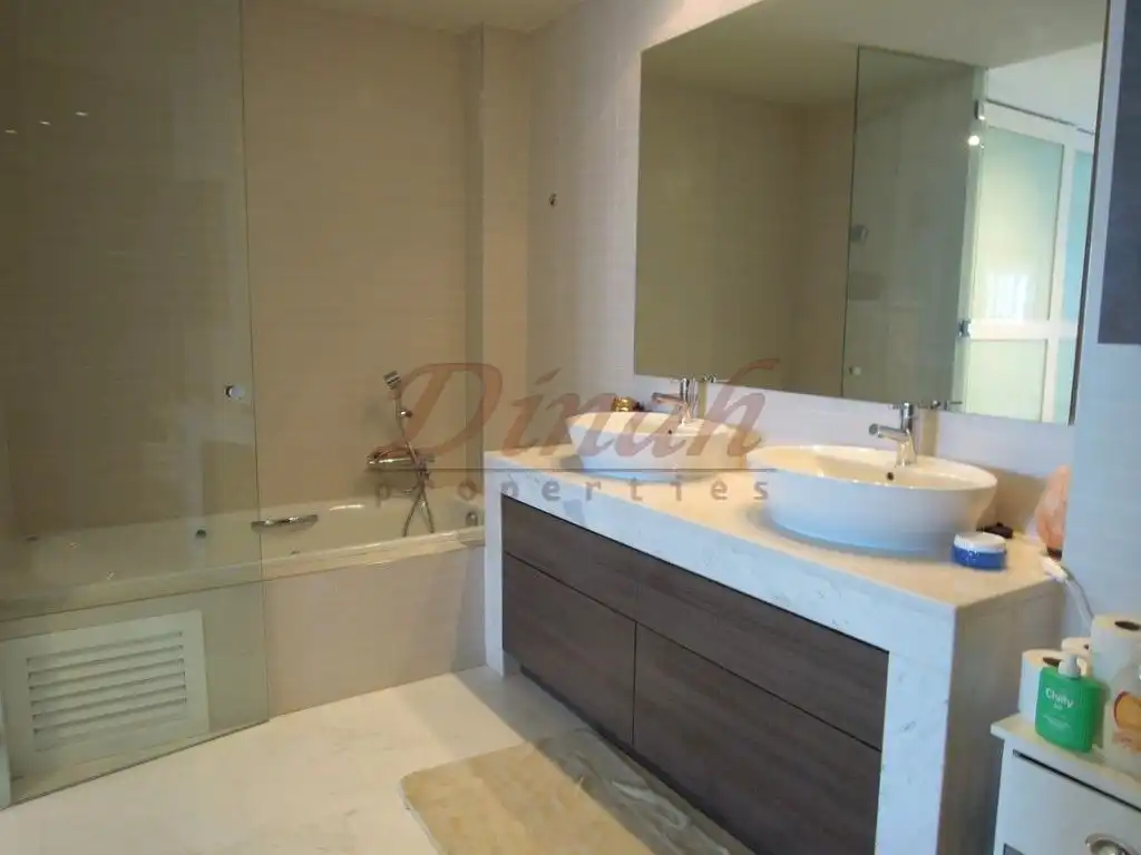 Baño de Apartamento en venta en Altea con Aire acondicionado, Calefacción y Terraza