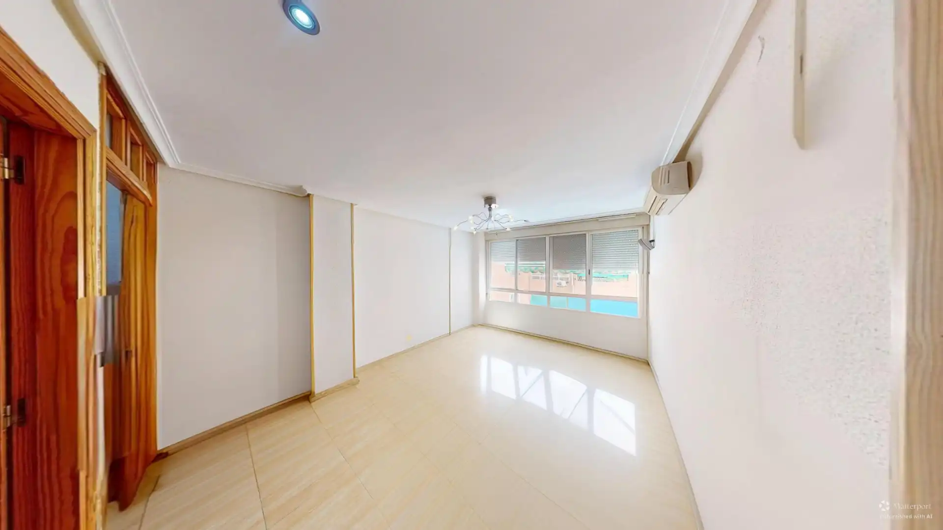 Sala d'estar de Pis en venda en Alicante / Alacant