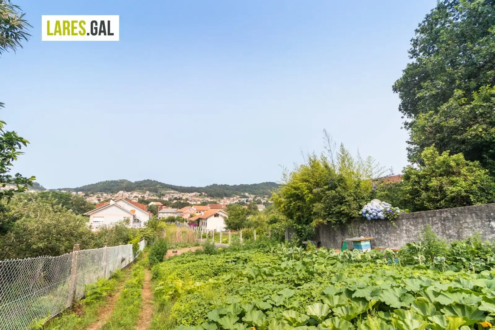 Land for sale in Cangas 