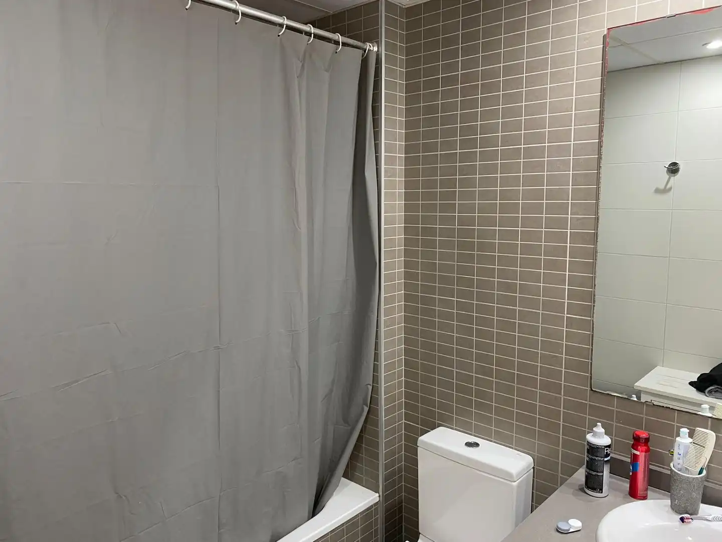 Bany de Apartament en venda en Barcelona
