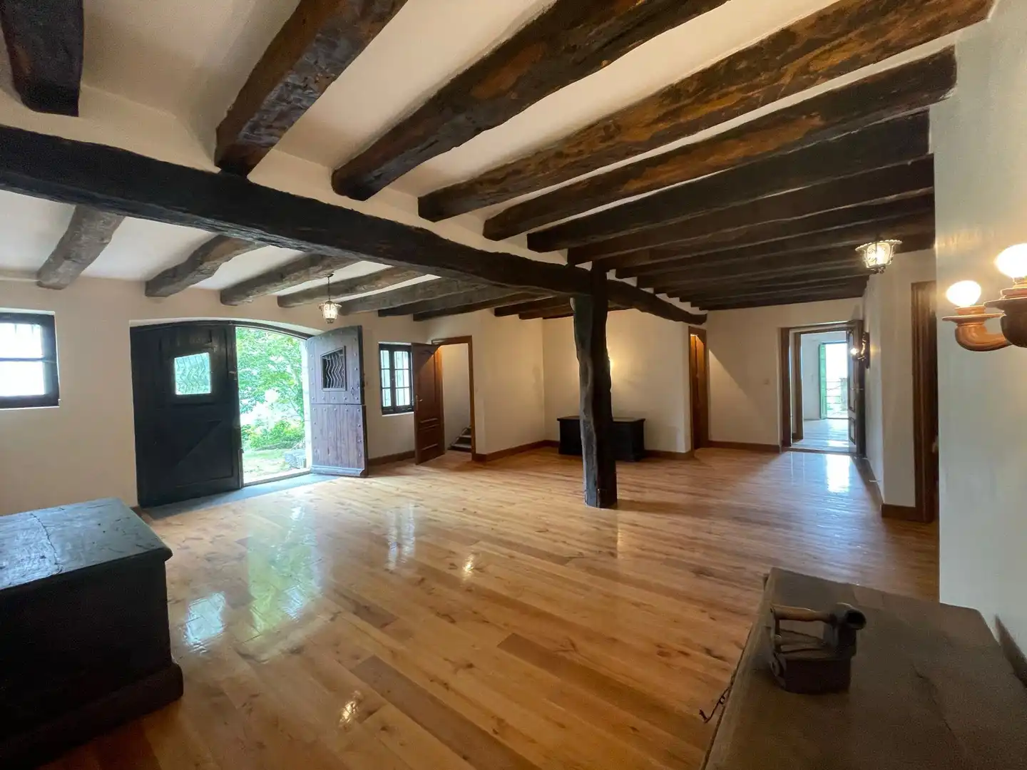 Finca rústica en venta en Araitz con Jardín privado y Terraza