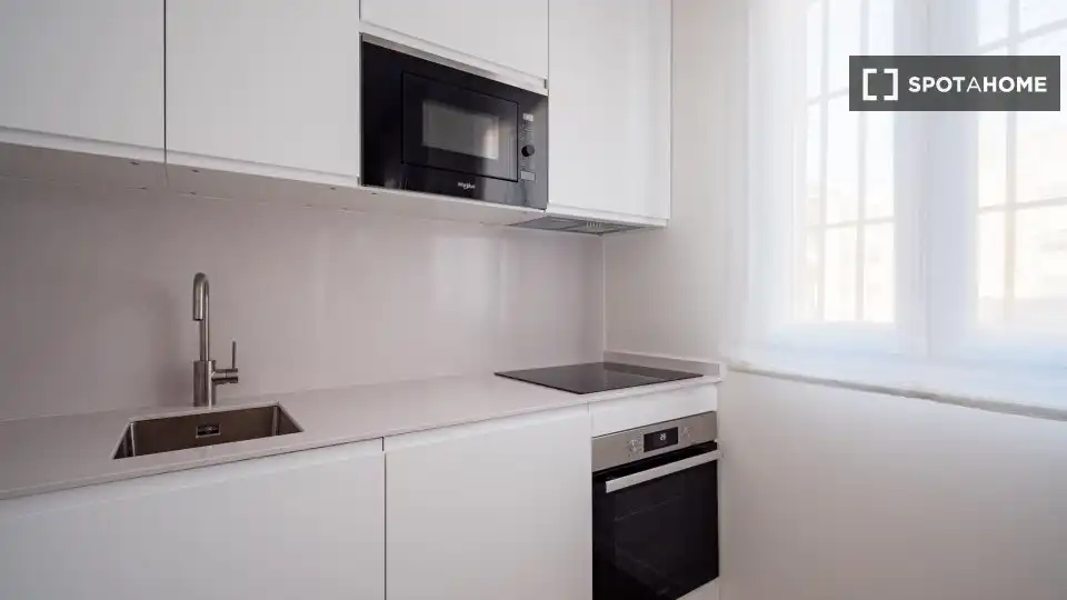 Flat to rent in Chamartín, imagen 8