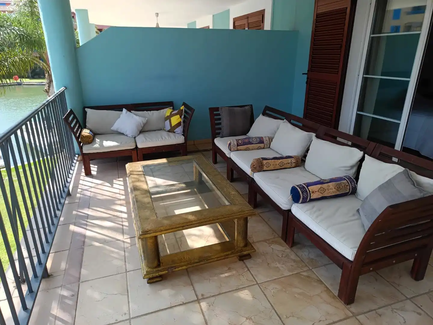 Terrace of Flat for sale in Sotogrande  with Air Conditioner, Terrace and Balcony