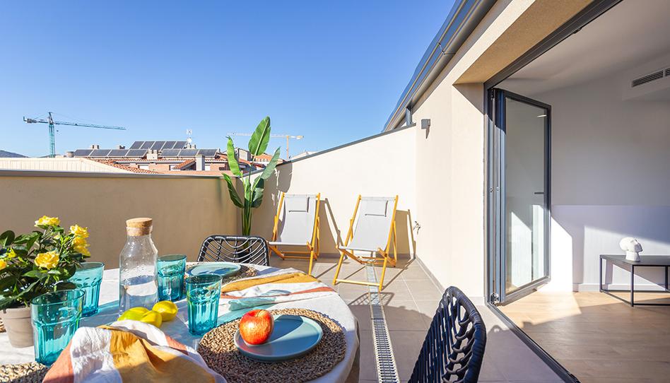 Foto 1 de Dúplex en venta en Ca n'Aurell, Barcelona