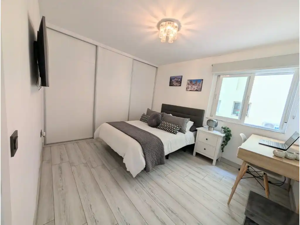 Dormitori de Apartament en venda en Altea amb Balcó
