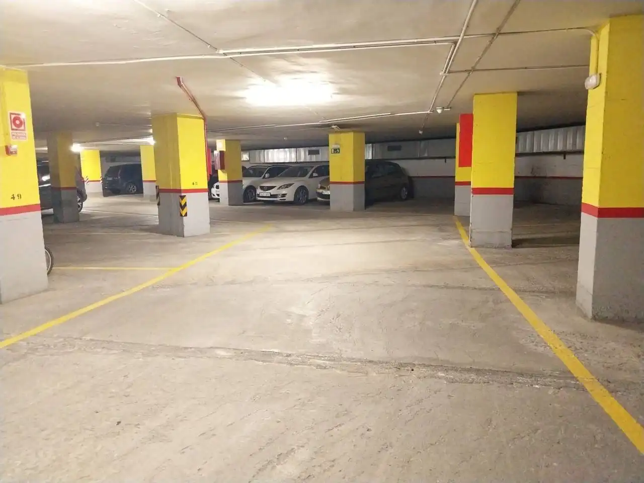 Parking de Garaje en venta en Sant Cugat del Vallès
