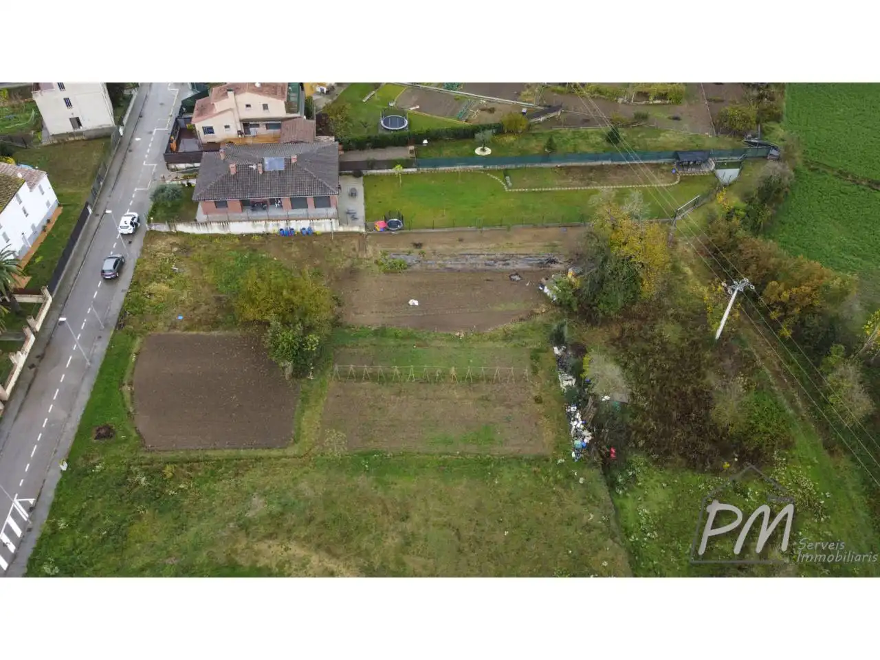 Residencial en venda en Porqueres