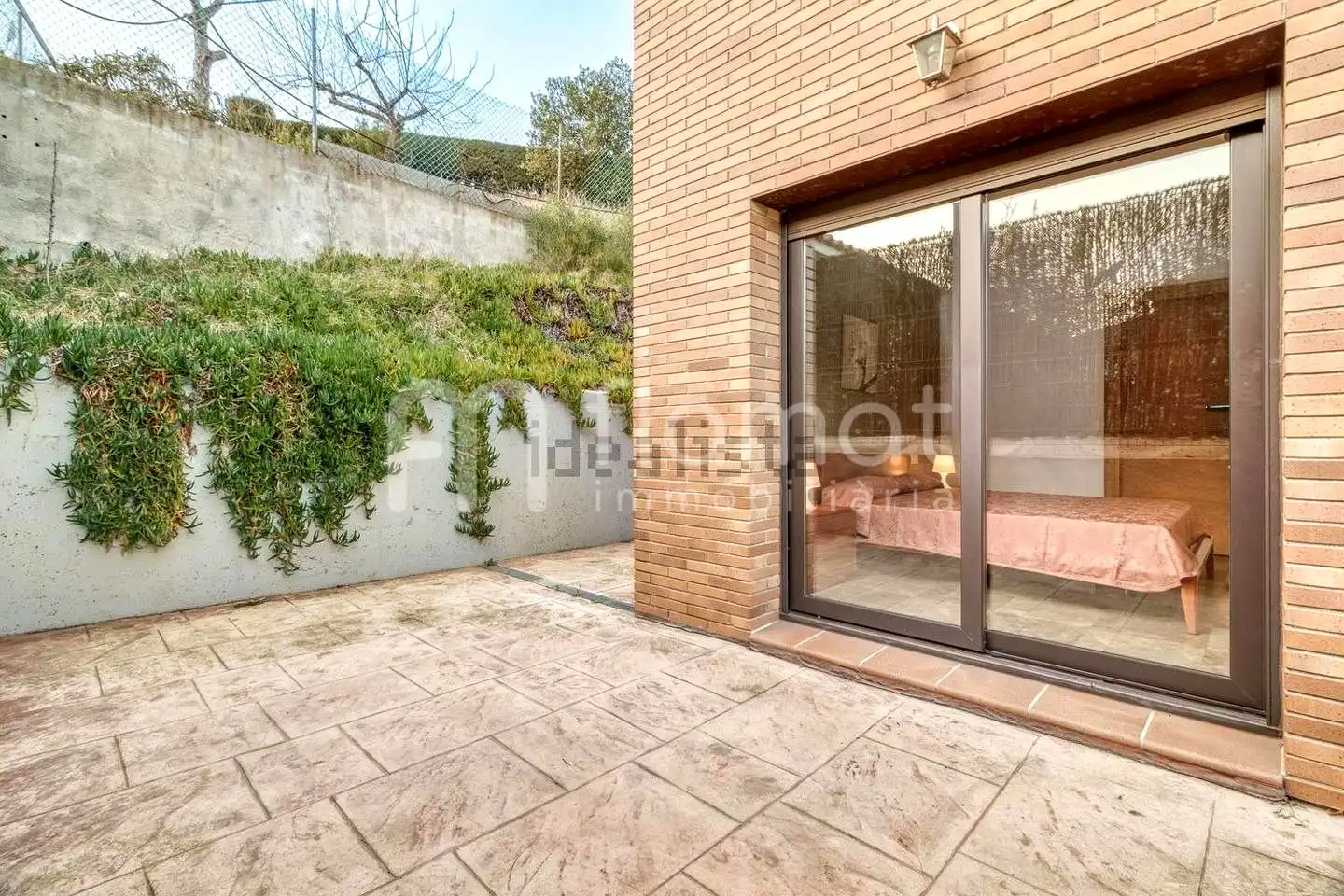 Terrassa de Casa o xalet en venda en Tordera amb Jardí privat i Piscina
