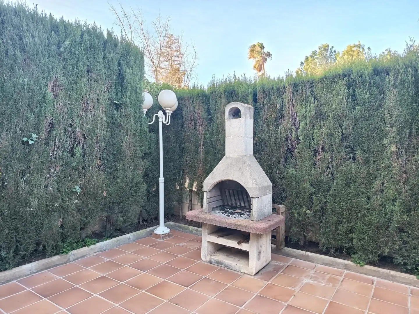 Terraza de Casa o chalet en venta en Petrer con Aire acondicionado y Balcón