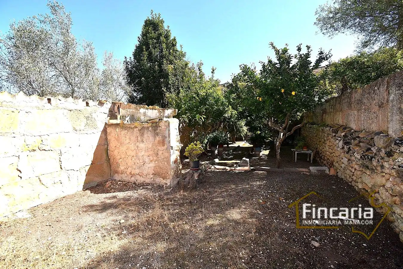 Garden of Houses for sale in Manacor  with Private garden and Terrace