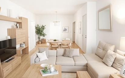 Living room of Flat for sale in Camprodon  with Heating