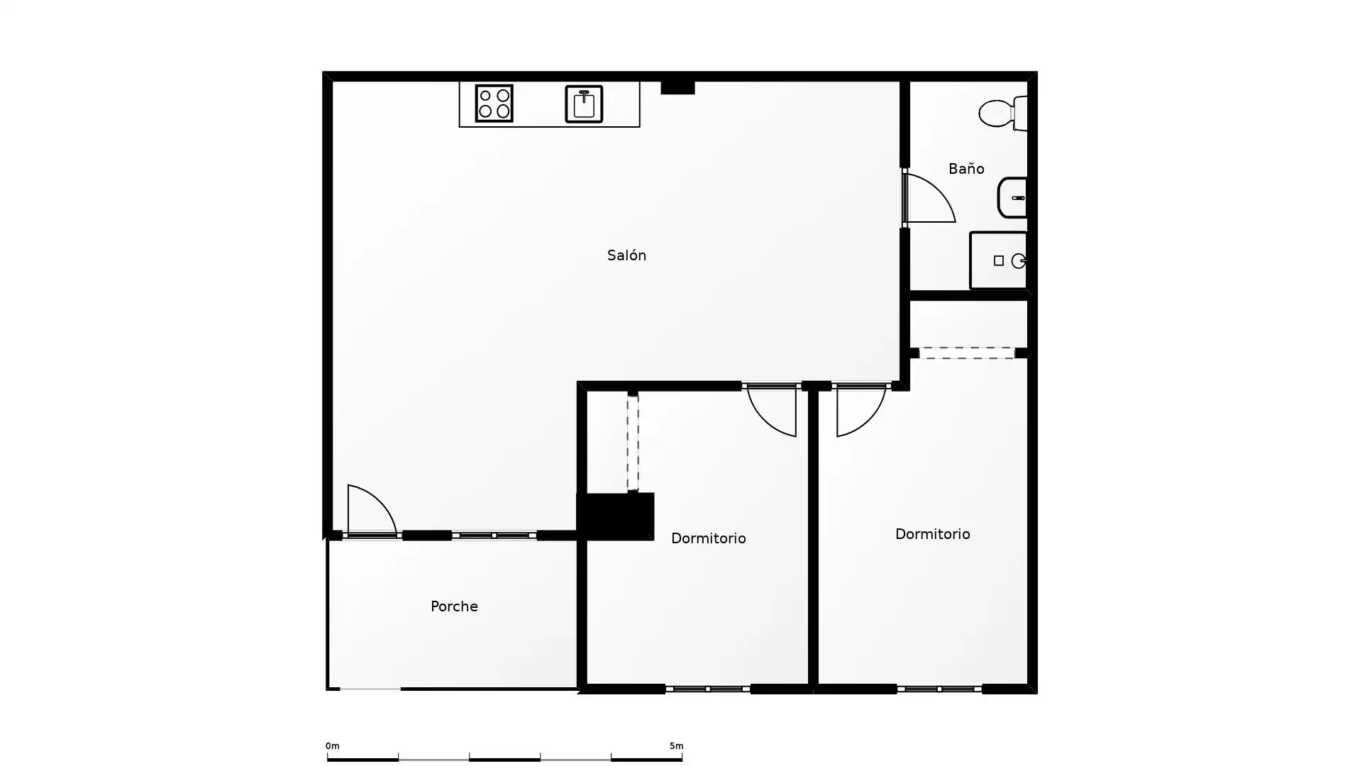 Flat for sale in Benalmádena  with Terrace