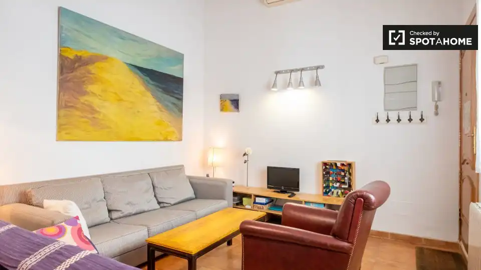 Flat with terrace to rent in Tetuán, imagen 4