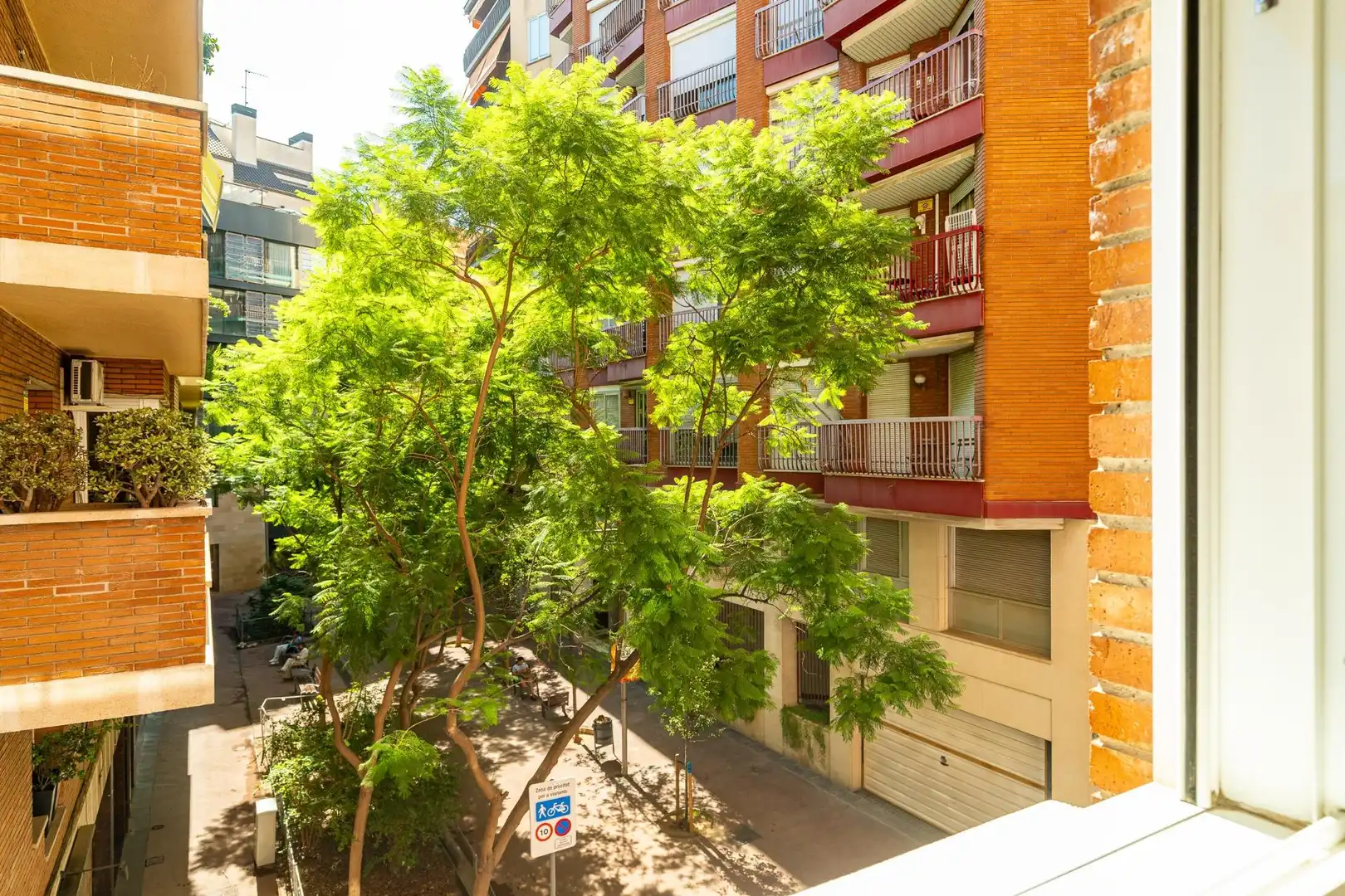 Wohnung mit Terrasse zum Verkauf in Sarrià - Sant Gervasi, imagen 4