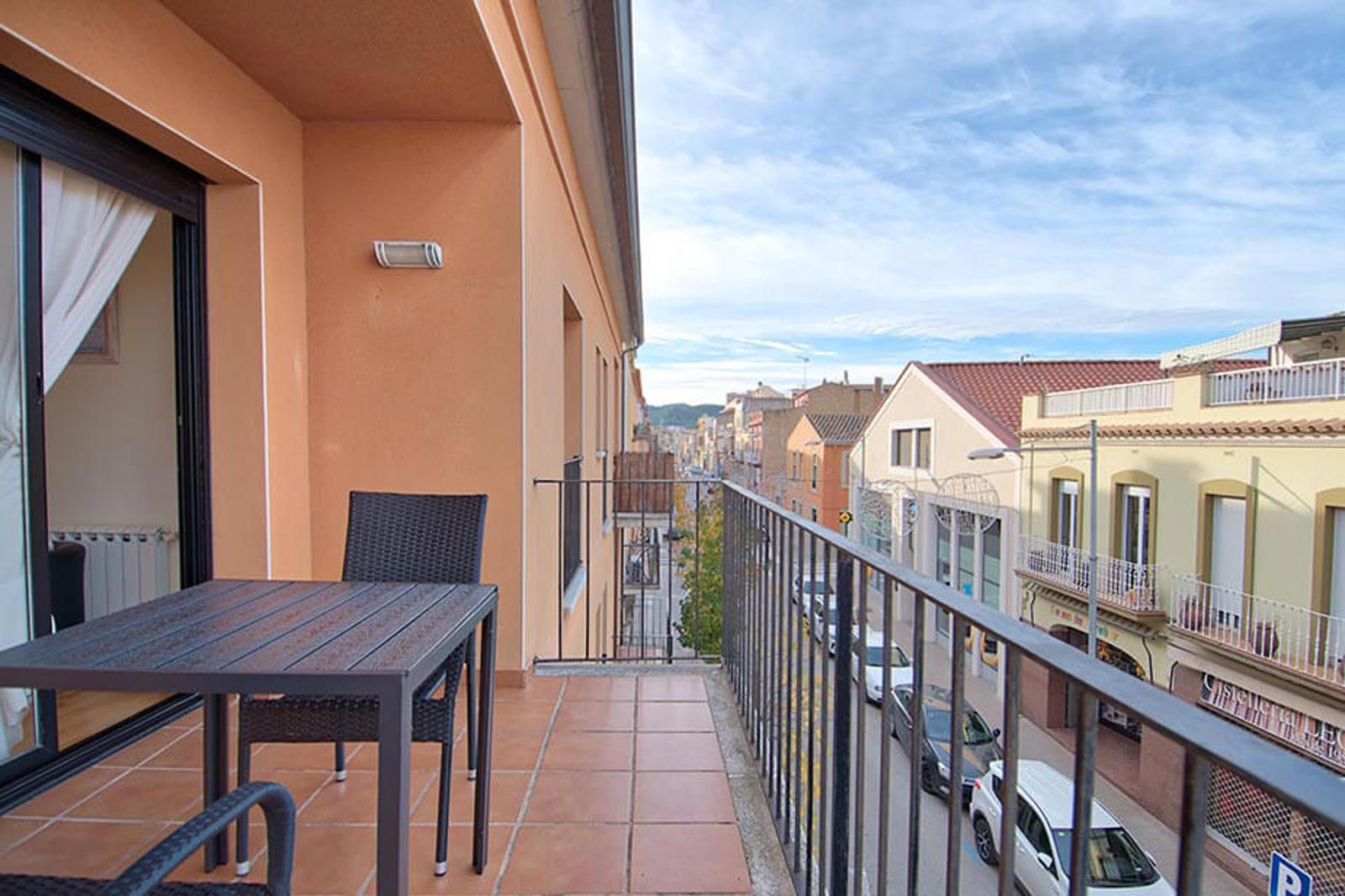 Terrassa de Àtic en venda en Palafrugell amb Aire condicionat, Calefacció i Terrassa