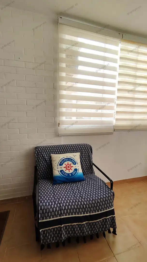 Flat for sale in Avenida Jardín, 47, Costa Caribe
