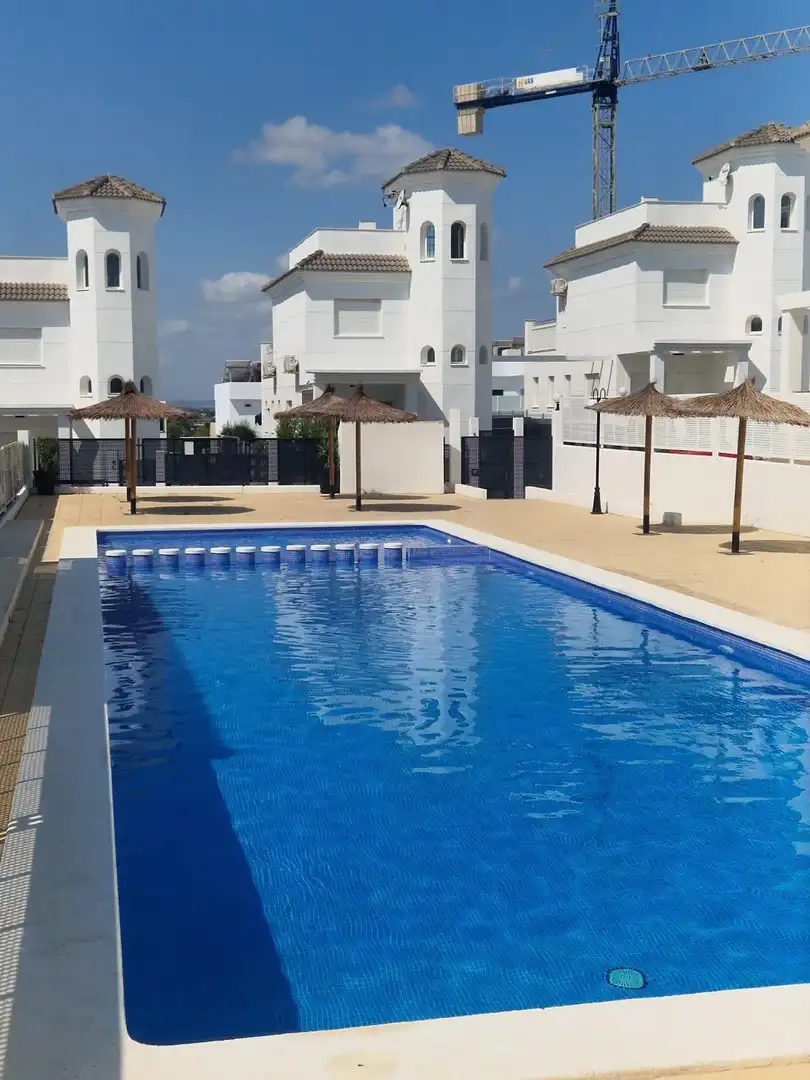 Dúplex en venta en San Fulgencio