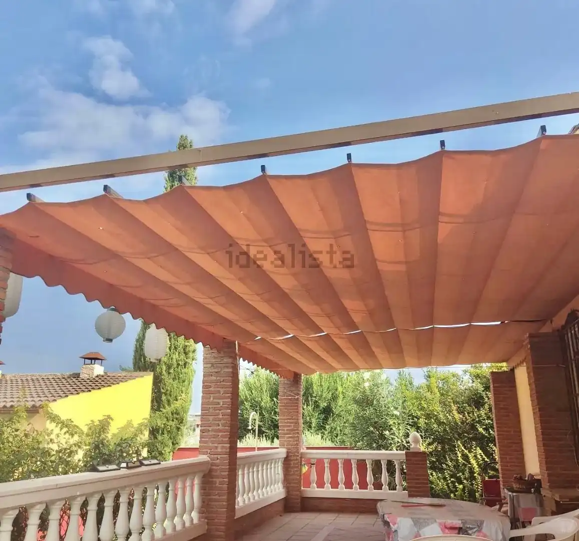 Terrace of Houses for sale in Jaén  with Air Conditioner, Heating and Private garden