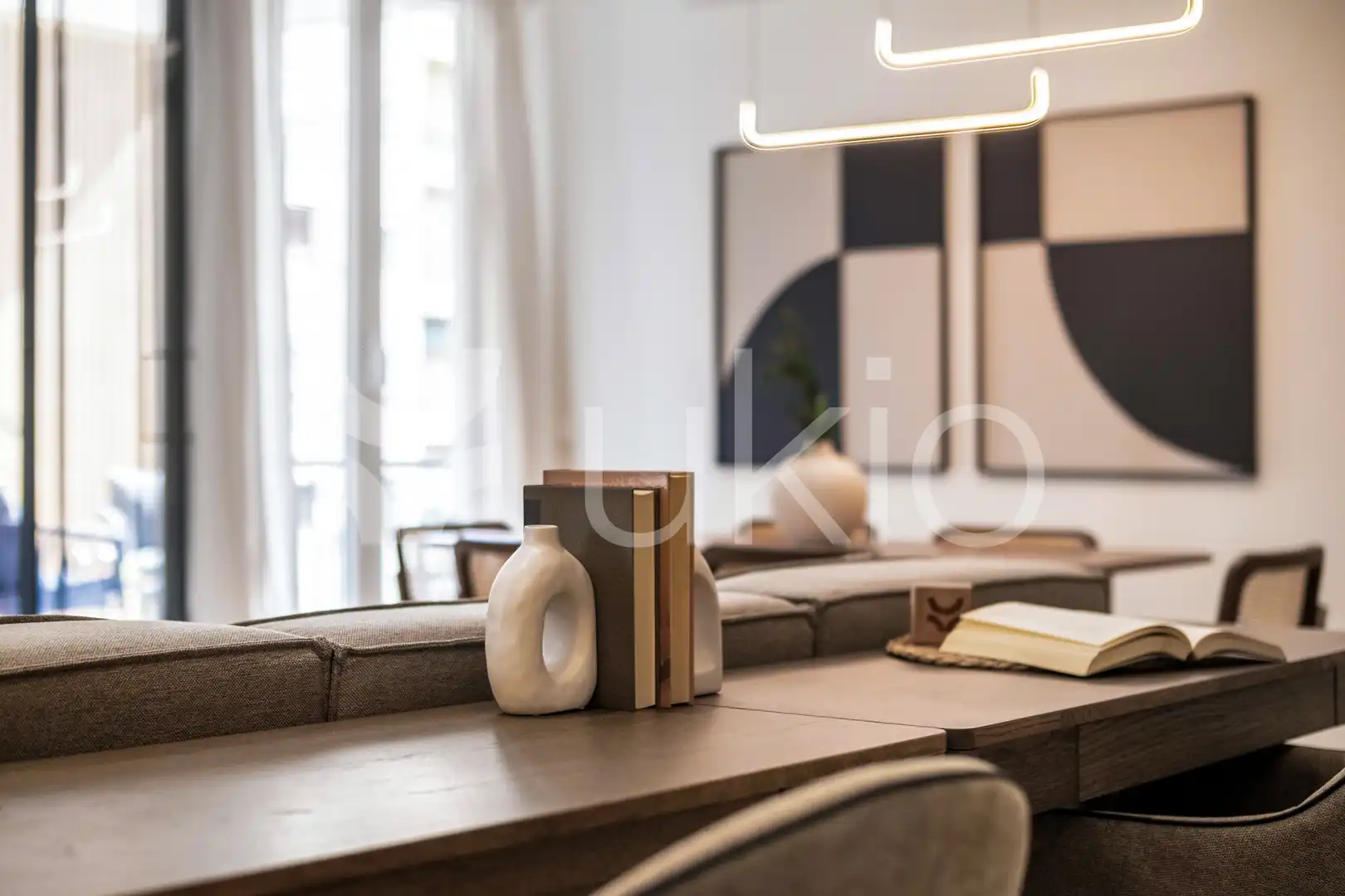 Apartament amb ascensor de lloguer a Calle del General Pardiñas, imagen 12