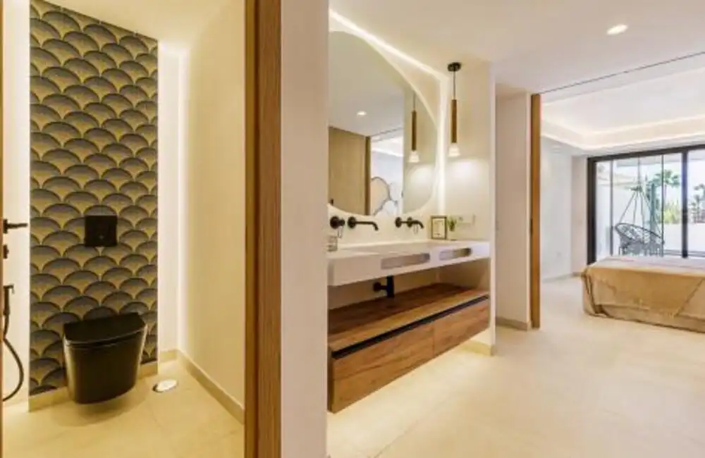 Apartament amb piscina en venda a Nueva Andalucía, imagen 8