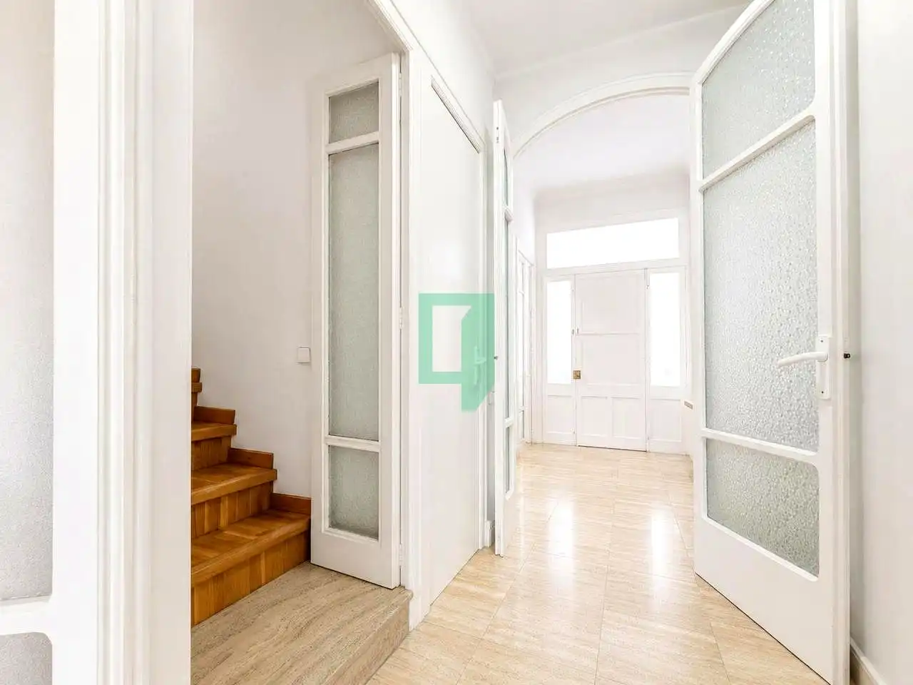 Casa o xalet en venda en Badalona amb Aire condicionat, Calefacció i Jardí privat