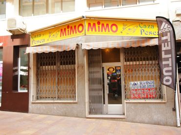Local commercial à vendre à Zona Pueblo