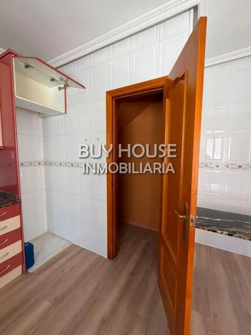 Villa con giardino in vendita a Estación - Cruz Roja, imagen 15