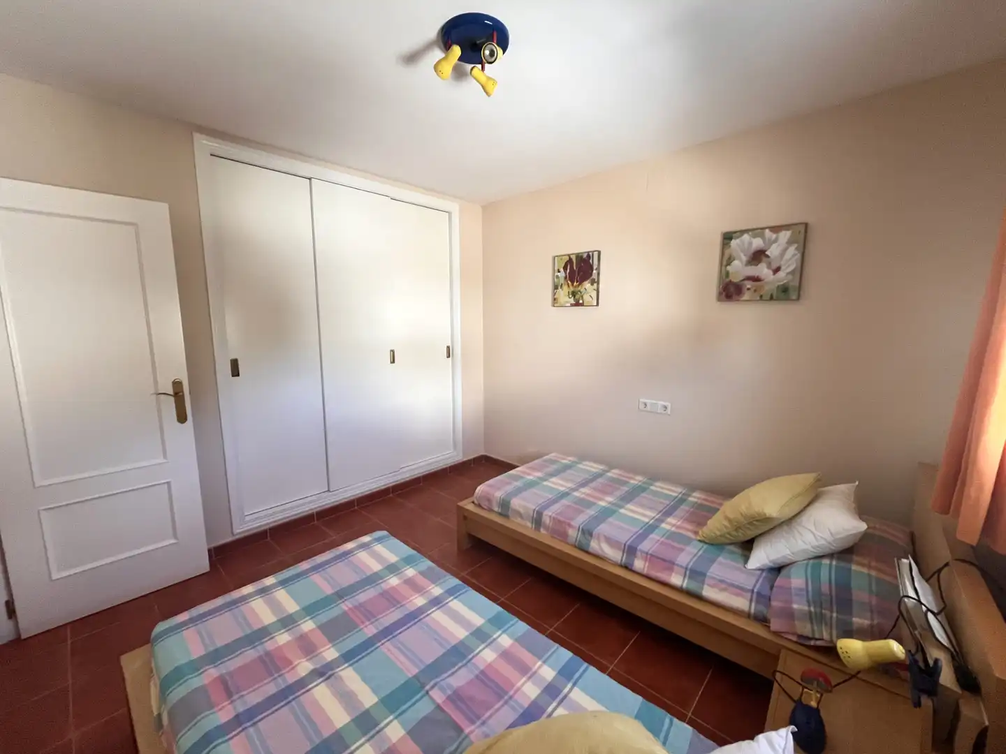Dormitori de Dúplex en venda en Islantilla amb Aire condicionat, Terrassa i Moblat