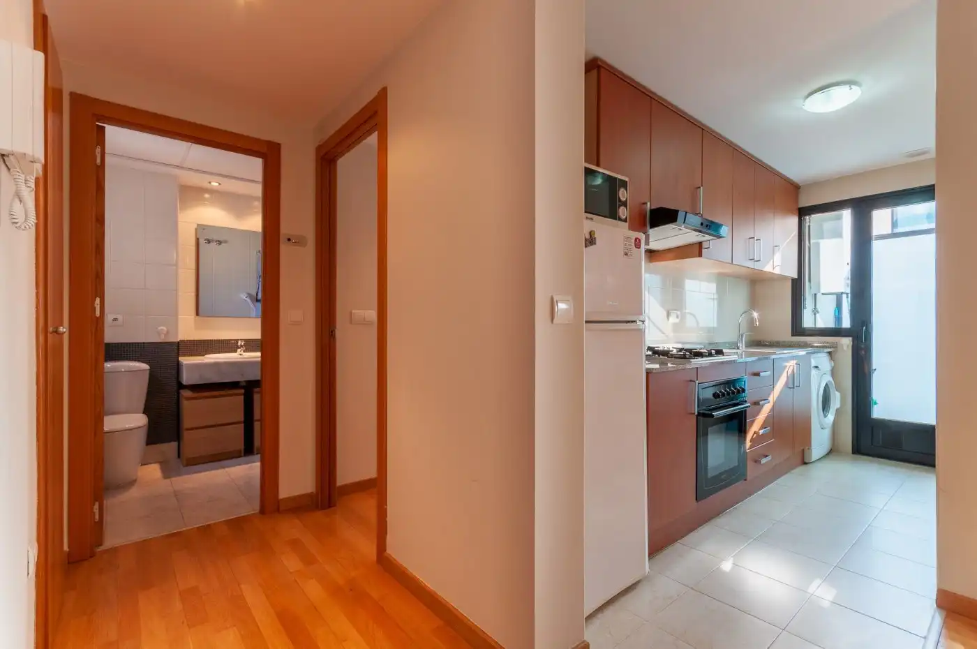 Apartament de lloguer a Norte