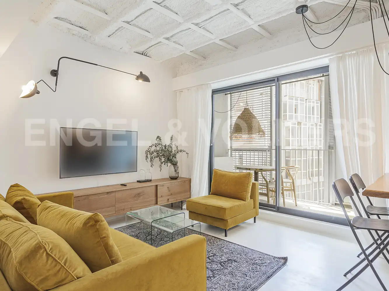 Flat for rent in Dreta de l'Eixample