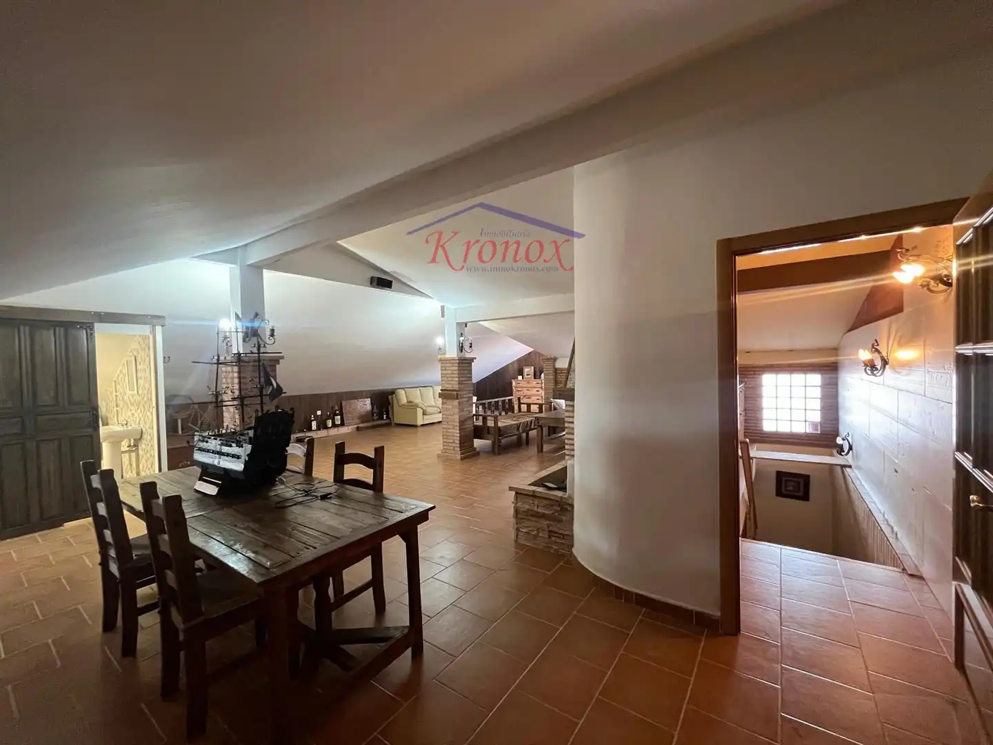 Casa o xalet en venda en Villarta de San Juan amb Aire condicionat, Calefacció i Terrassa