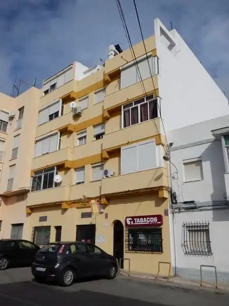 Wohnung mit Terrasse zum Verkauf in Calle Ángel 34