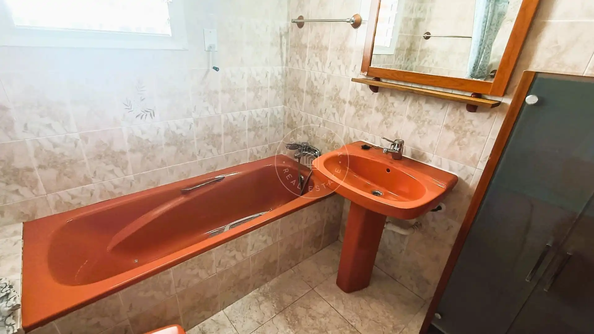 Bany de Casa o xalet en venda en Lloret de Mar amb Terrassa, Traster i Piscina