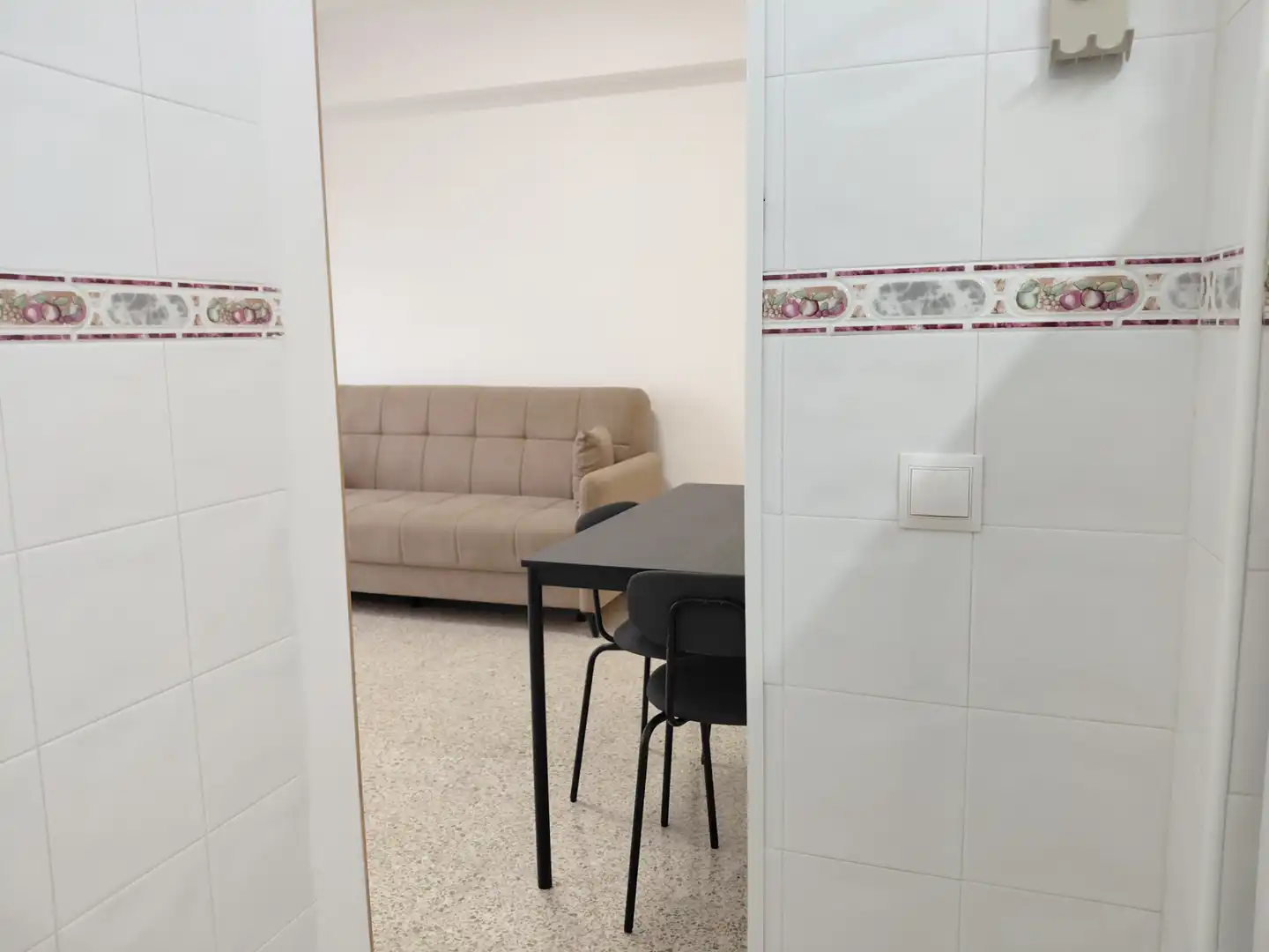 Bedroom of Flat for rent in Las Palmas de Gran Canaria  with Furnished and Washing machine