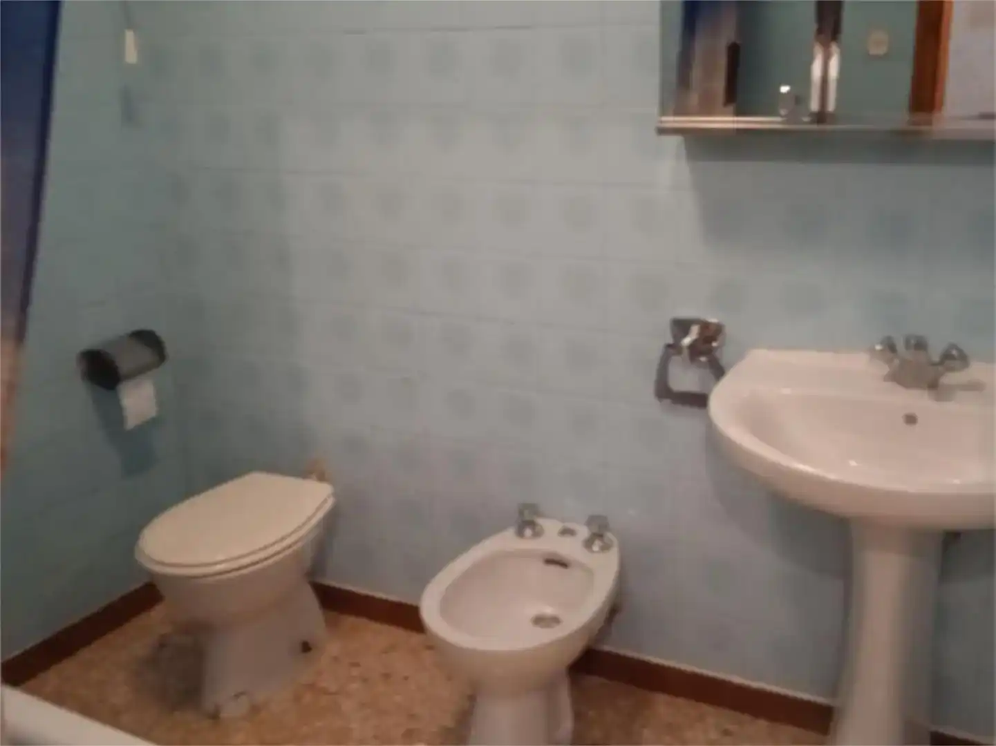 Baño de Piso en venta en Mazaleón con Amueblado y Balcón