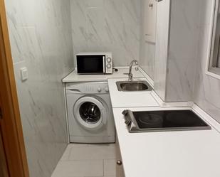 Kitchen of Study to rent in  Córdoba Capital  with Air Conditioner