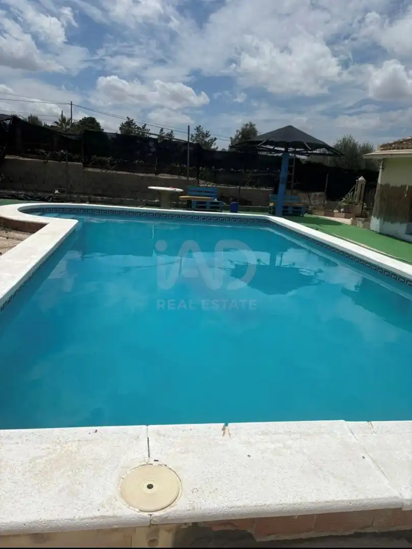 Land for sale in El Pino