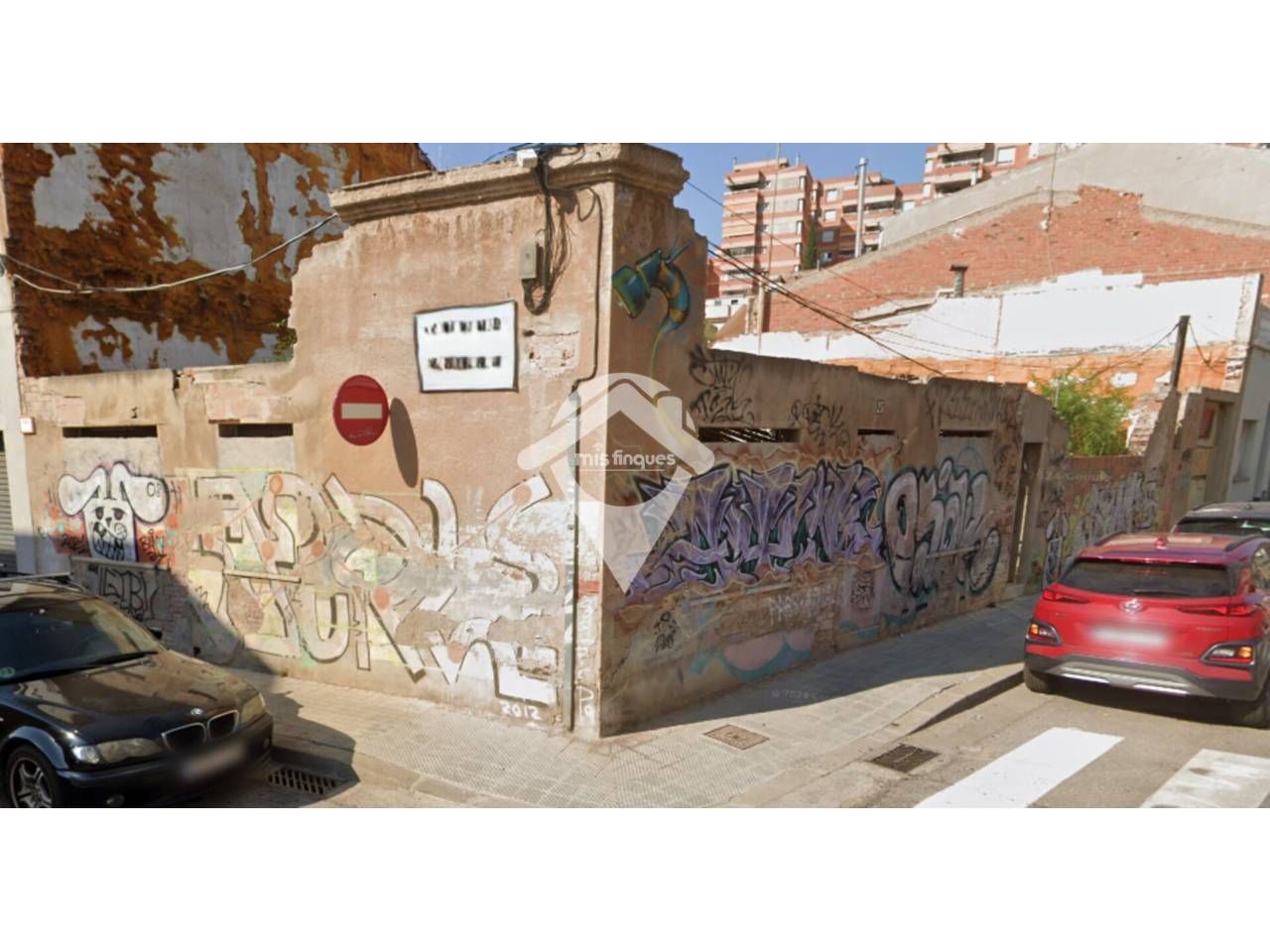 Exterior view of Residential for sale in Sabadell