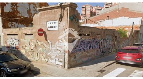 Foto 3 de Terreno industrial en venta en Calle Baronia, Creu Alta, Sabadell