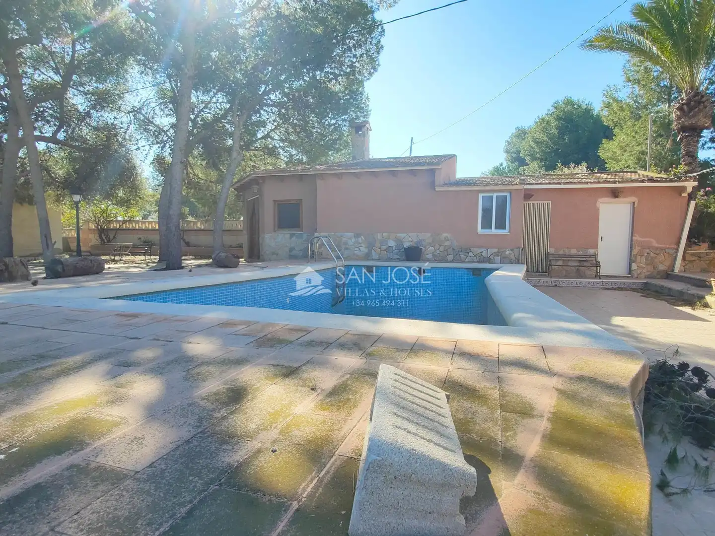 Xalet amb piscina en venda a Pedanías Este, imagen 20