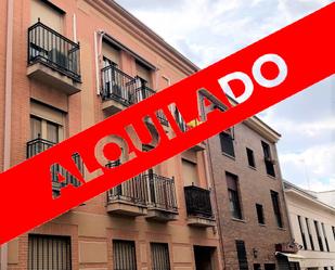 Vista exterior de Apartament de lloguer amb opció a compra en Pinto