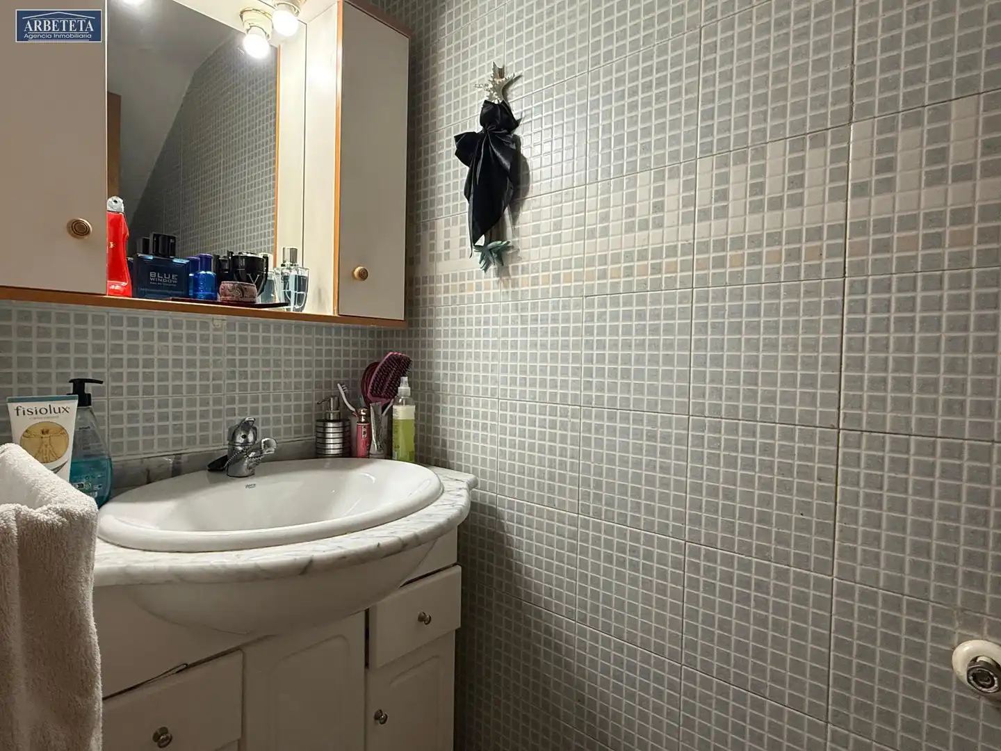 Baño de Casa adosada en venta en Torija con Aire acondicionado y Terraza