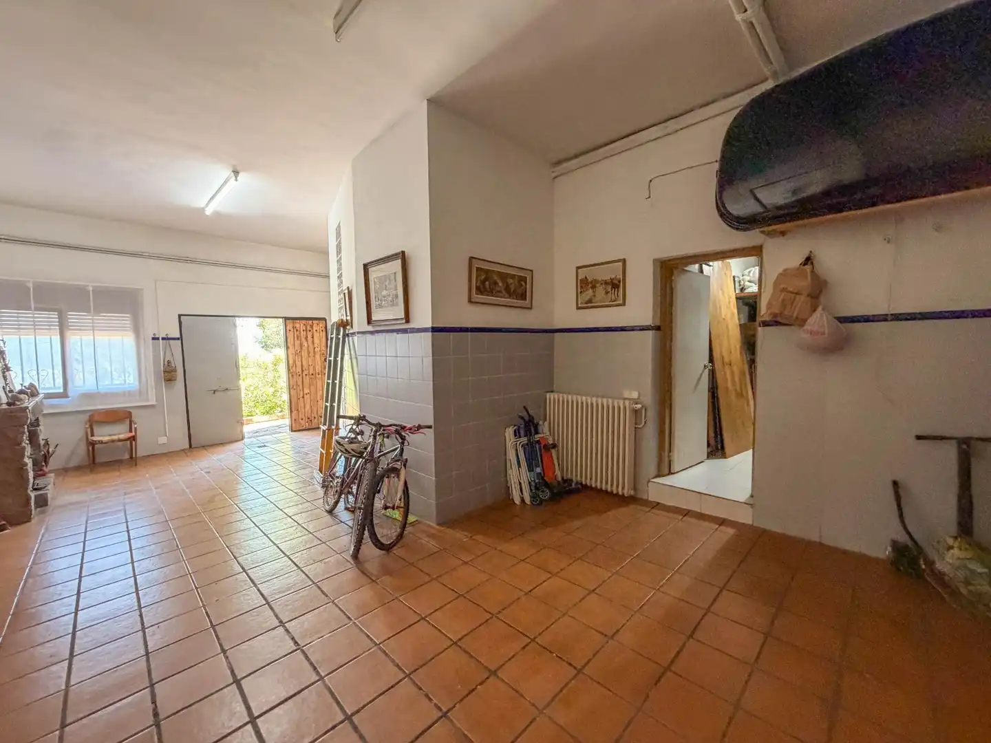 Casa o xalet en venda en Castellví de Rosanes amb Aire condicionat, Calefacció i Jardí privat