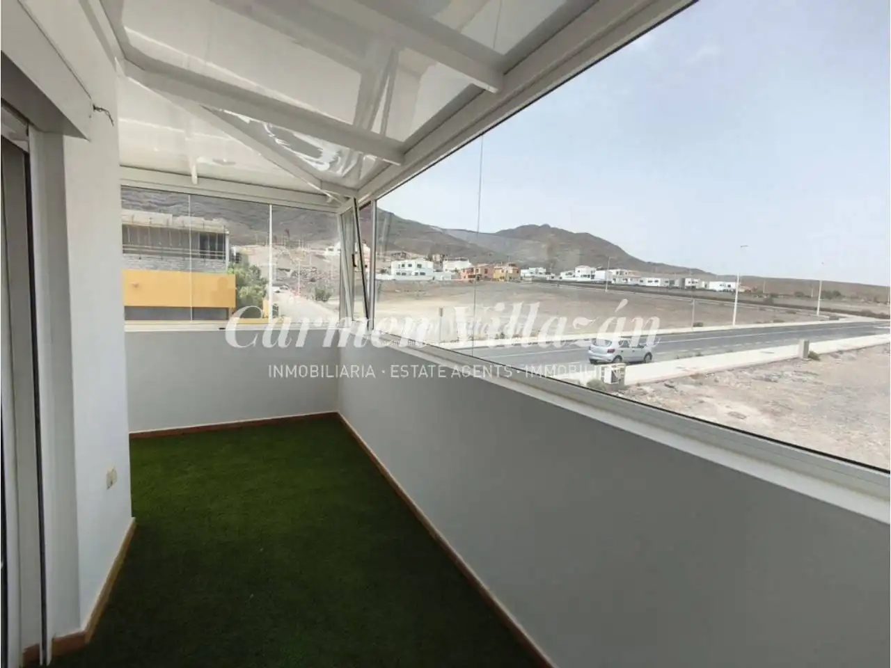 Terraza de Casa o chalet en venta en Tuineje con Aire acondicionado, Terraza y Piscina