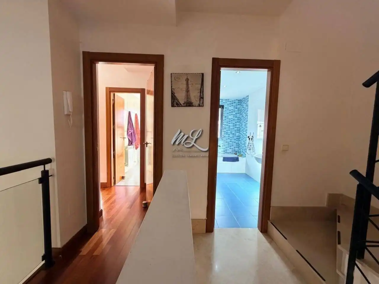Casa adosada en venta en Santa Cruz del Retamar con Aire acondicionado, Calefacción y Jardín privado