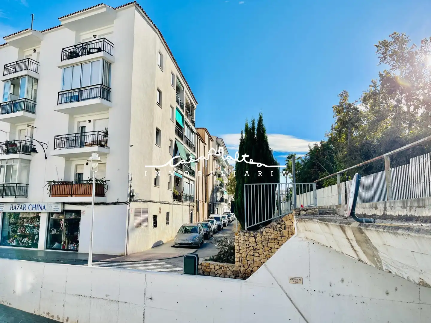 Gewerbefläche zum Verkauf in Altea ciudad