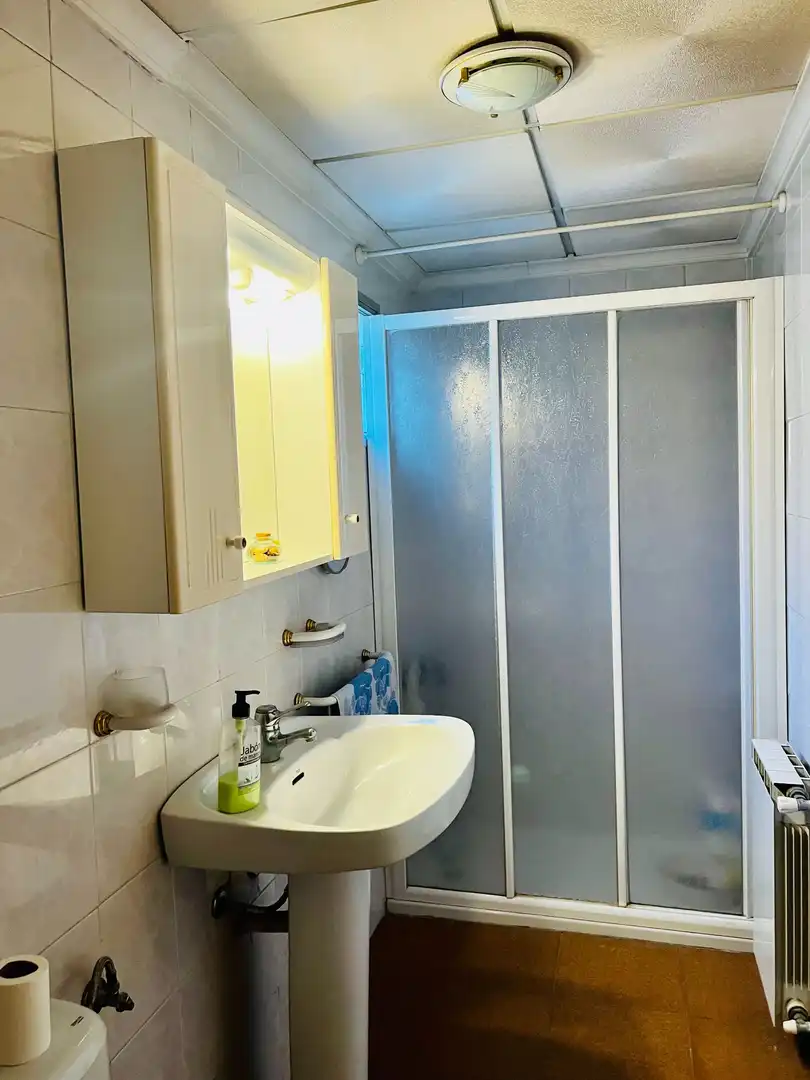 Baño de Finca rústica en venta en Villena con Trastero