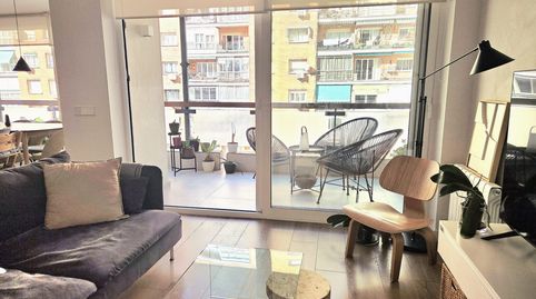 Foto 3 de Pis en venda a Paseo de la Castellana, Castillejos - Cuzco, Madrid Capital