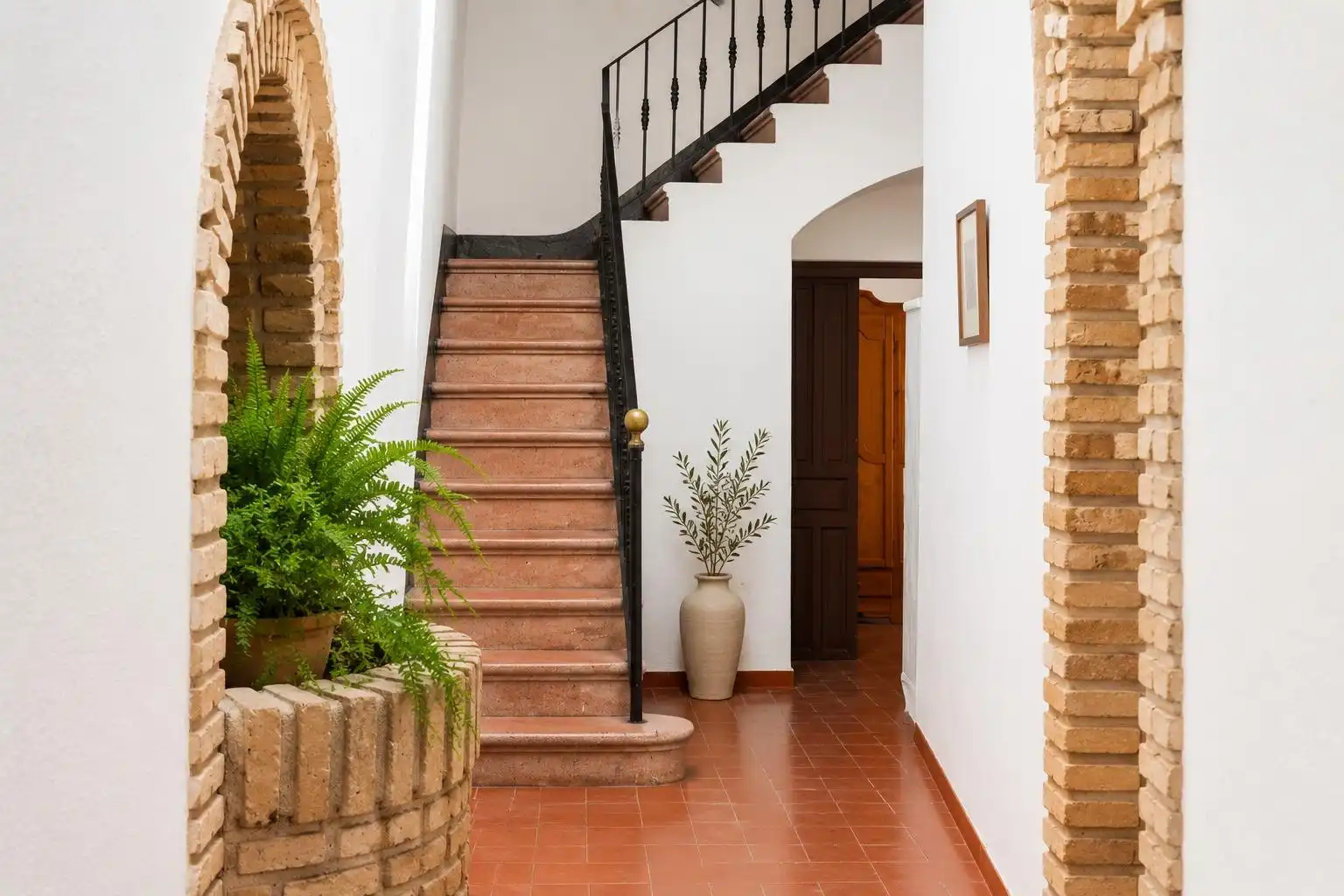 Casa amb terrassa en venda a JULIO ROMERO DE TORRES, imagen 6