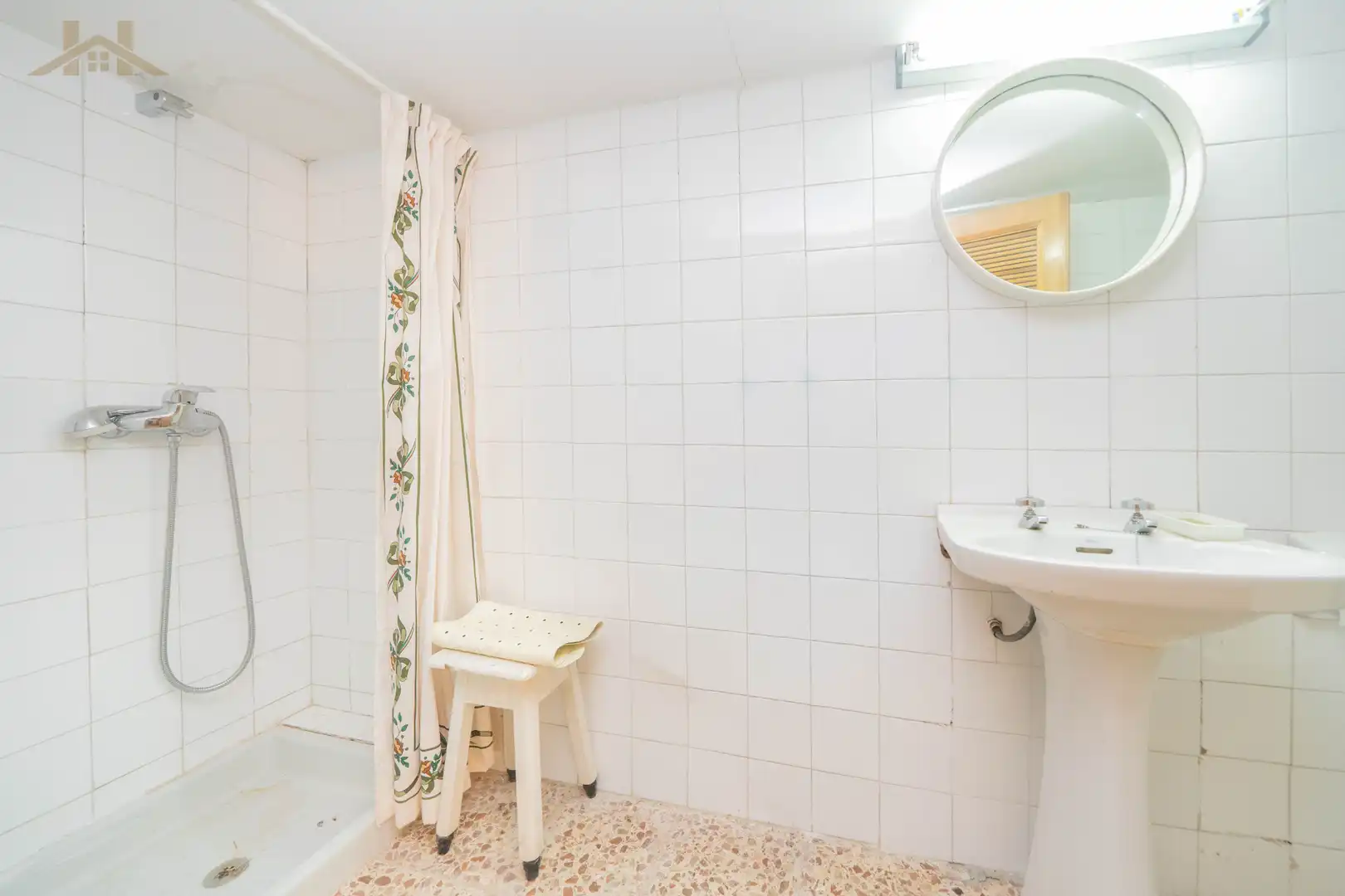 Bany de Casa o xalet en venda en Alpedrete amb Calefacció, Jardí privat i Terrassa